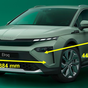 Skoda Elroq image